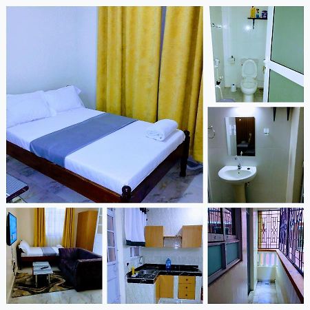 Bed and Breakfast Divine Studio Mombasa Exterior foto