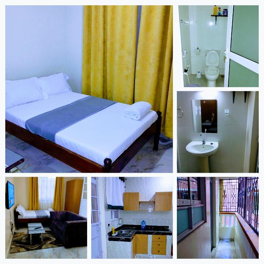 Bed and Breakfast Divine Studio Mombasa Exterior foto
