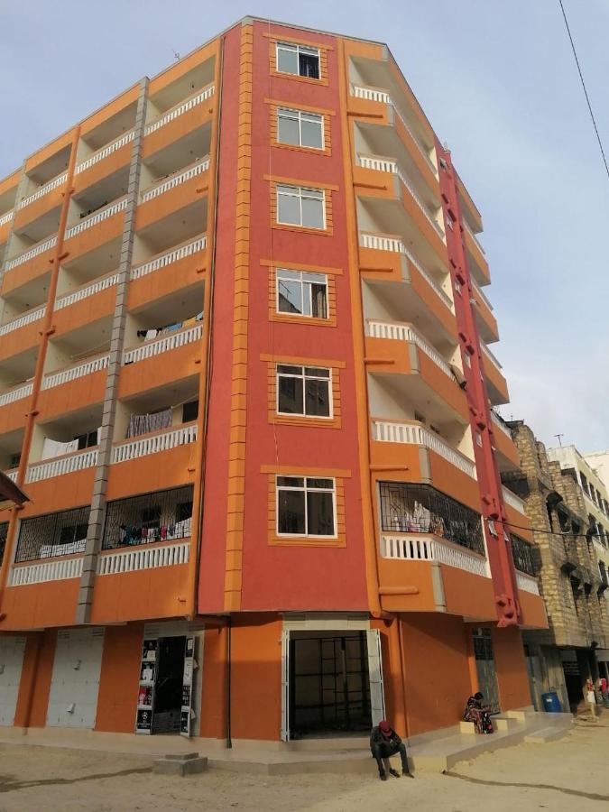 Bed and Breakfast Divine Studio Mombasa Exterior foto